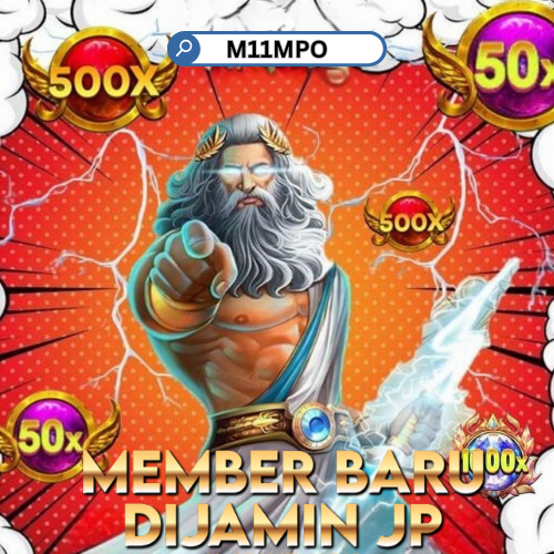 M11mpo: Daftar Platform Judi Online No.1 Indonesia